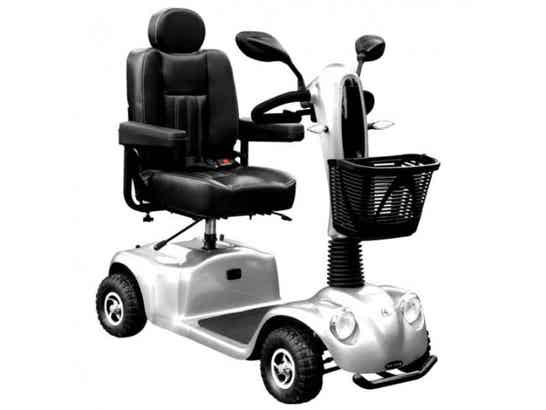 Monopattino elettrico Grand Classe per persone con disabilità e mobilità ridotta