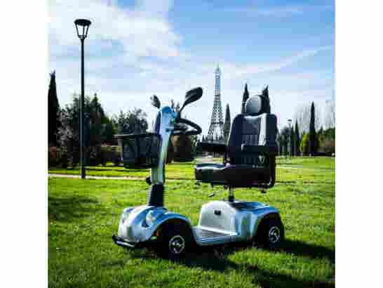Monopattino elettrico Grand Classe per persone con disabilità e mobilità ridotta