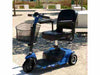 Scooter elettrico a 3 ruote Libercar Lithium per persone con disabilità e mobilità ridotta