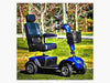Scooter elettrico Libercar Murano per persone con disabilità e mobilità ridotta