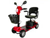 Scooter elettrico Libercar Urban Plus