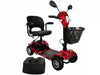 Scooter elettrico Libercar Urban Plus