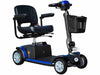Scooter elettrico Libercar Vento per persone con disabilità e mobilità ridotta