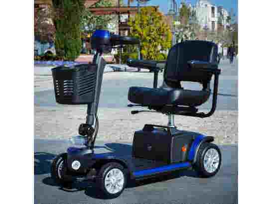 Scooter elettrico Libercar Vento per persone con disabilità e mobilità ridotta