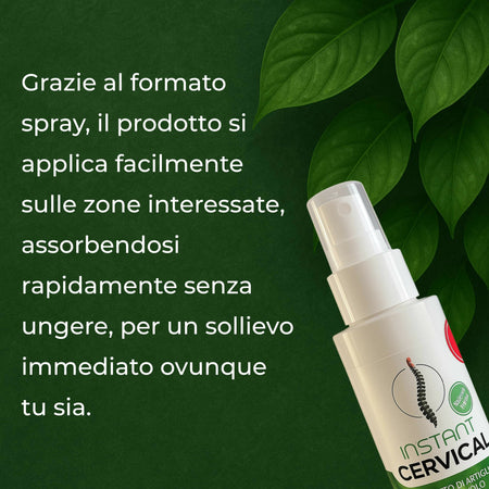 Crema Antidolore Naturale con Artiglio del Diavolo e Arnica – Sollievo per Cervicale, Muscoli, Contratture,Articolazioni e Dolori | AlohaLabs CerviCare 200ml
