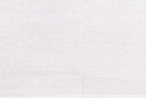Tovaglia da tavola in 100% puro lino lavato delavè stone washed morbido resistente elegante made in italy  BIANCO