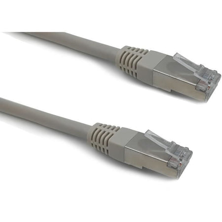 Cable RJ45 Cat.6 blindado F/UTP - LINEAL - PCC6FD - 2 m