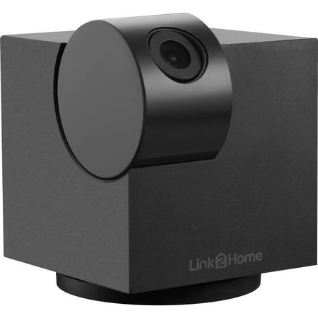 Telecamera Wi-Fi - LINK2HOME - Motorizzata, HD 1080P, Visione Notturna, IP65