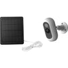 Telecamera solare Wi-Fi - LINK2HOME - HD 1080P, angolo 110, visione notturna