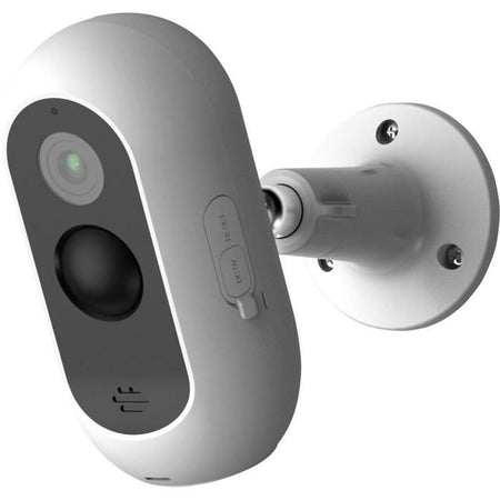 Telecamera solare Wi-Fi - LINK2HOME - HD 1080P, angolo 110, visione notturna