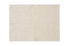 Set di 2 tovagliette americane coppia tovagliette 35 X 50 CM in 100% puro lino lavato delavè stone washed morbido resistente elegante made in italy  BOLLITO