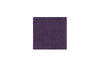 Set di 6 tovaglioli da tavola 45 X 45 CM in 100% puro lino lavato delavè stone washed morbido resistente elegante made in italy VIOLA