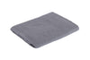 Runner da tavola in 100% puro lino lavato delavè stone washed morbido resistente elegante made in italy ANTRACITE - Vanita di raso