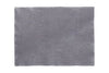 Set di 2 tovagliette americane coppia tovagliette 35 X 50 CM in 100% puro lino lavato delavè stone washed morbido resistente elegante made in italy ANTRACITE - Vanita di raso