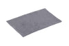 Set di 2 tovagliette americane coppia tovagliette 35 X 50 CM in 100% puro lino lavato delavè stone washed morbido resistente elegante made in italy ANTRACITE - Vanita di raso