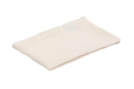Set di 2 tovagliette americane coppia tovagliette 35 X 50 CM in 100% puro lino lavato delavè stone washed morbido resistente elegante made in italy AVORIO - Vanita di raso