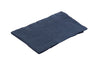 Runner da tavola in 100% puro lino lavato delavè stone washed morbido resistente elegante made in italy BLU NOTTE - Vanita di raso