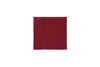 Set di 6 tovaglioli da tavola 45 X 45 CM in 100% puro lino lavato delavè stone washed morbido resistente elegante made in italy BORDEAUX