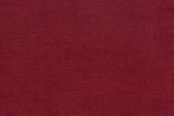 Set di 2 tovagliette americane coppia tovagliette 35 X 50 CM in 100% puro lino lavato delavè stone washed morbido resistente elegante made in italy  BORDEAUX - Vanita di raso