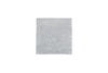 Set di 6 tovaglioli da tavola 45 X 45 CM in 100% puro lino lavato delavè stone washed morbido resistente elegante made in italy  GRIGIO