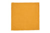 Set di 6 tovaglioli da tavola 45 X 45 CM in 100% puro lino lavato delavè stone washed morbido resistente elegante made in italy  OCRA