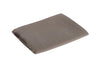 Tovaglia da tavola in 100% puro lino lavato delavè stone washed morbido resistente elegante made in italy  TORTORA