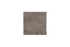 Set di 6 tovaglioli da tavola 45 X 45 CM in 100% puro lino lavato delavè stone washed morbido resistente elegante made in italy  TORTORA