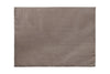 Set di 2 tovagliette americane coppia tovagliette 35 X 50 CM in 100% puro lino lavato delavè stone washed morbido resistente elegante made in italy  TORTORA - Vanita di raso