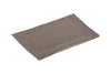 Set di 2 tovagliette americane coppia tovagliette 35 X 50 CM in 100% puro lino lavato delavè stone washed morbido resistente elegante made in italy  TORTORA - Vanita di raso