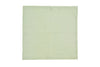 Set di 6 tovaglioli da tavola 45 X 45 CM in 100% puro lino lavato delavè stone washed morbido resistente elegante made in italy VERDE MENTA