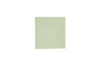 Set di 6 tovaglioli da tavola 45 X 45 CM in 100% puro lino lavato delavè stone washed morbido resistente elegante made in italy VERDE MENTA