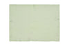 Set di 2 tovagliette americane coppia tovagliette 35 X 50 CM in 100% puro lino lavato delavè stone washed morbido resistente elegante made in italy VERDE MENTA - Vanita di raso