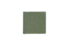 Set di 6 tovaglioli da tavola 45 X 45 CM in 100% puro lino lavato delavè stone washed morbido resistente elegante made in italy VERDE OLIVA