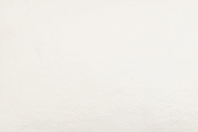 Federa in puro lino stonewashed Avorio con Frou Frou