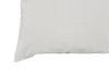 Coppia di federe in puro lino stone washed Grigio Perla