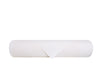 Parure copripiumino in puro lino stone washed Bianco