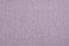 Federa in puro lino stonewashed Violetta con Frou Frou
