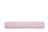 Lenzuolo sotto con angoli in puro lino stonewashed Rosa