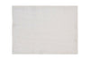 Set di 2 tovagliette americane coppia tovagliette 35 X 50 CM in 100% puro lino lavato delavè stone washed morbido resistente elegante made in italy  GRIGIO PERLA