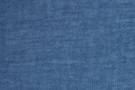 Tovaglia da tavola in 100% puro lino lavato delavè stone washed morbido resistente elegante made in italy  BLUETTE