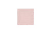 Set di 6 tovaglioli da tavola 45 X 45 CM in 100% puro lino lavato delavè stone washed morbido resistente elegante made in italy ROSA