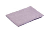 Tovaglia da tavola in 100% puro lino lavato delavè stone washed morbido resistente elegante made in italy  VIOLETTA