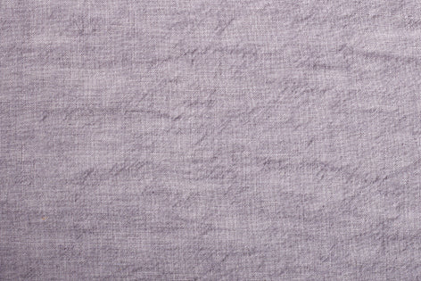 Tovaglia da tavola in 100% puro lino lavato delavè stone washed morbido resistente elegante made in italy  VIOLETTA