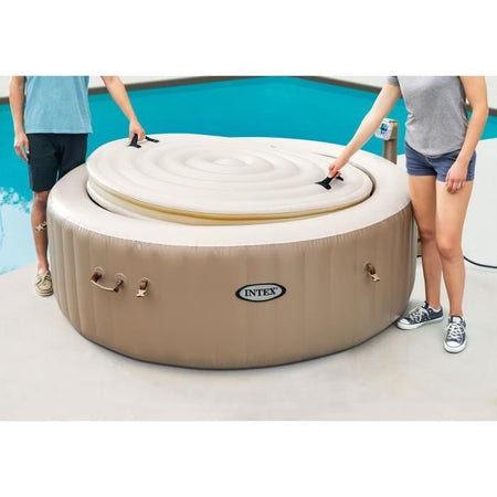 Copertura Termica - INTEX - PureSpa Rotonda - 4 posti - Evita la dispersione di calore
