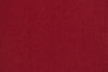 Cuscino Arredo con elegante iniziale ricamatain puro lino stone washed Bordeaux