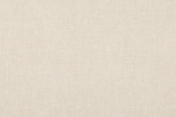 Federa con elegante iniziale ricamata in puro lino stonewashed Bollito