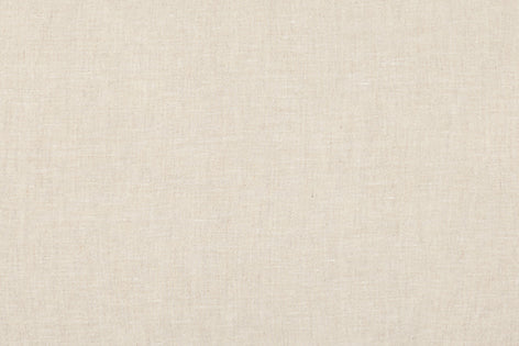 Cuscino Arredo con elegante iniziale ricamatain puro lino stone washed Bollito
