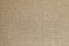 Federa con elegante iniziale ricamata in puro lino stonewashed Sabbia