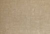 Cuscino Arredo con elegante iniziale ricamatain puro lino stonewashed Sabbia