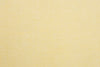 Federa con elegante iniziale ricamata in puro lino stonewashed Giallo